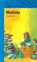 Cover: Matilda - Alfaguara