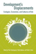 Cover: Development's Displacements - University of British Columbia Press