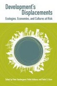 Enlarge image Cover: Development's Displacements - University of British Columbia Press
