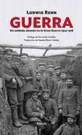 Cover: Guerra - F&oacute;rcola Ediciones, S.L.