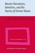 Cover: Master Narratives, Identities, and the Stories of Former Slaves - John Benjamins Publishing Co