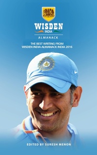 Abbildung von: Wisden India Almanack 2016 - Bloomsbury India