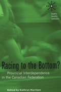 Cover: Racing to the Bottom? - University of British Columbia Press