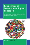 Cover: Perspectives in Transnational Higher Education - Brill