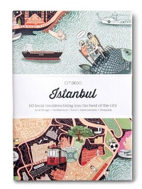 Abbildung von: CITIx60 City Guides - Istanbul - Victionary