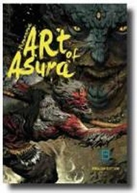 Abbildung von: Art Of Asura - Basheer Graphic Books