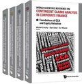 Cover: World Scientific Reference On Contingent Claims Analysis In Corporate Finance (In 4 Volumes) - World Scientific Publishing Co Pte Ltd