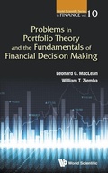 Cover: Problems In Portfolio Theory And The Fundamentals Of Financial Decision Making - World Scientific Publishing Co Pte Ltd
