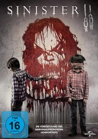 Enlarge image Cover: Sinister 2 - Universal Pictures Video