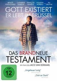 Enlarge image Cover: Das brandneue Testament - AL!VE Ag