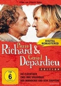 Cover: Pierre Richard & G&eacute;rard Depardieu Edition - EuroVideo