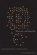 Cover: Diversity and Equality - University of British Columbia Press