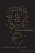 Cover: Diversity and Equality - University of British Columbia Press
