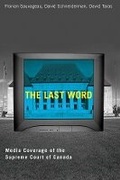 Cover: Last Word - University of British Columbia Press