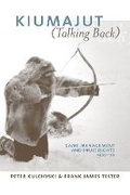 Cover: Kiumajut (Talking Back) - University of British Columbia Press