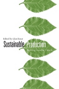 Enlarge image Cover: Sustainable Production - University of British Columbia Press