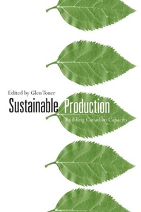 Enlarge image Cover: Sustainable Production - University of British Columbia Press