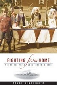 Enlarge image Cover: Fighting from Home - University of British Columbia Press