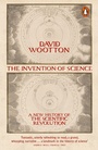 Cover: The Invention of Science - Penguin Books Ltd