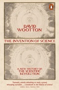 Cover: The Invention of Science - Penguin Books Ltd