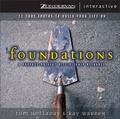 Cover: Foundations - Zondervan