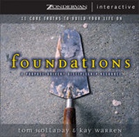 Enlarge image Cover: Foundations - Zondervan