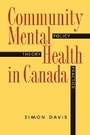Cover: Community Mental Health in Canada - University of British Columbia Press