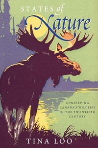 Enlarge image Cover: States of Nature - University of British Columbia Press