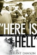 Cover: "Here Is Hell" - University of British Columbia Press