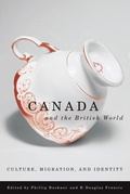 Cover: Canada and the British World - University of British Columbia Press