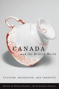 Cover: Canada and the British World - University of British Columbia Press