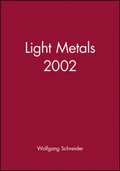 Cover: Light Metals 2003 - Wiley