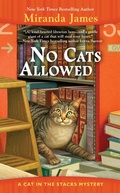 Cover: No Cats Allowed - Berkley