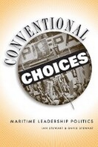 Enlarge image Cover: Conventional Choices? - University of British Columbia Press