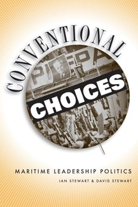 Enlarge image Cover: Conventional Choices? - University of British Columbia Press