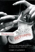 Cover: Domestic Reforms - University of British Columbia Press