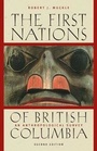 Cover: The First Nations of British Columbia - University of British Columbia Press