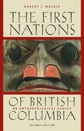 Cover: The First Nations of British Columbia - University of British Columbia Press
