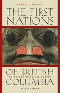 Enlarge image Cover: The First Nations of British Columbia - University of British Columbia Press