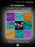 Cover: Ain't Misbehavin' - Warner Bros. Publications Inc.,U.S.