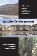 Cover: Adaptive Co-Management - University of British Columbia Press