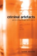 Cover: Criminal Artefacts - University of British Columbia Press
