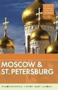Abbildung von: Fodor's Moscow & St. Petersburg - Fodor's Travel Publications Inc.,U.S.