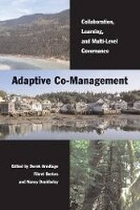 Enlarge image Cover: Adaptive Co-Management - University of British Columbia Press
