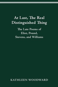 Enlarge image Cover: At Last, The Real Distinguished Thing - Ohio State University Press