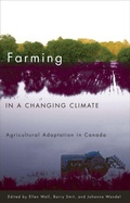 Cover: Farming in a Changing Climate - University of British Columbia Press