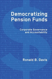 Abbildung von: Democratizing Pension Funds - University of British Columbia Press
