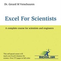 Bild: Excel for Scientists - Holy Macro! Books
