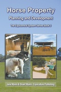Cover: Horse Property Planning and Development - Equiculture Publishing