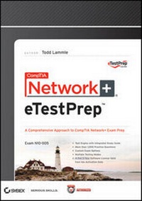 Abbildung von: CompTIA Network+ ETestPrep (N10-005) - Wiley